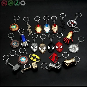 Metal Keychain