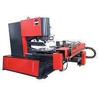CNC Hydraulic Punching Machine