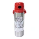  500ml aluminum bottle with color changed by cool water