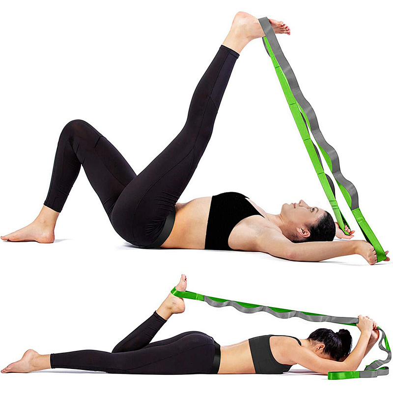 China yoga strap manufacturer