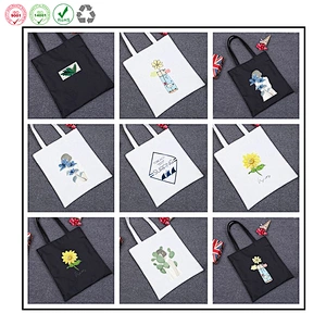 Cotton Shopping Bag