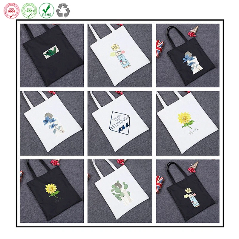 Cotton Shopping Bag