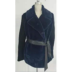 Women Faux Fur Outerwear