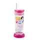 drink straw with logo