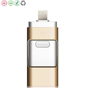 3 In 1 OTG USB Flash Drives