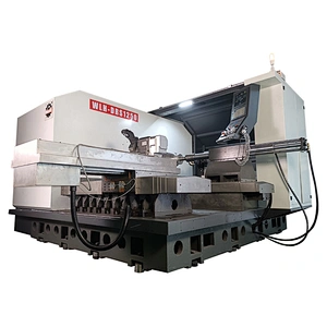 Heavy Duty Double Roller CNC Metal Spinning Machine