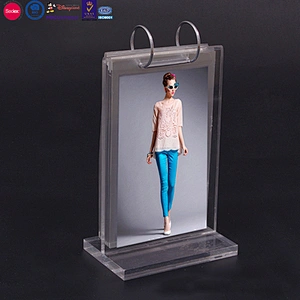 Acrylic Photo Holder