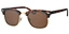 PC Clubmaster Sunglasses Polarization