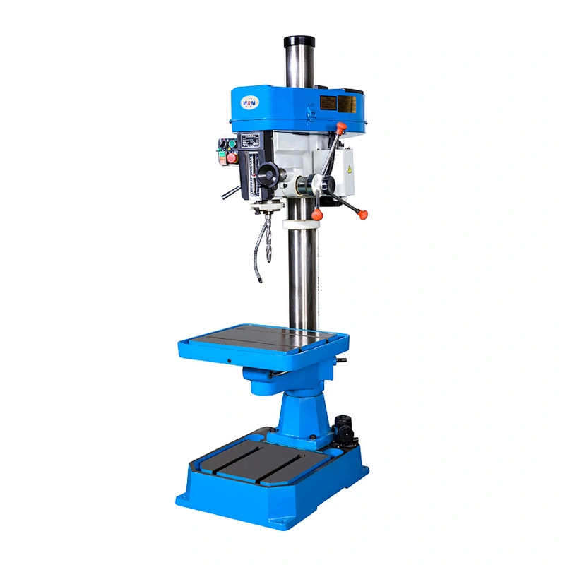 Belt Drilling&Tapping Machine