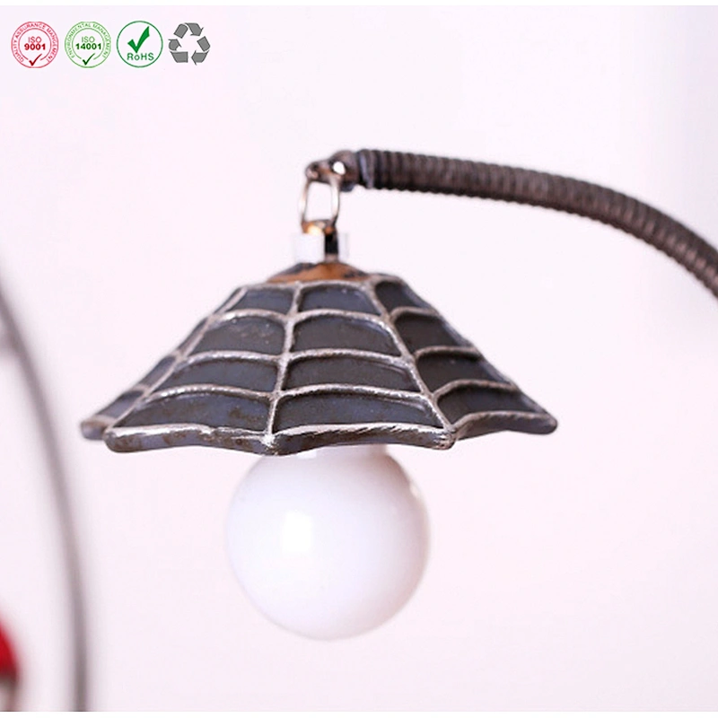Spiderman dimmable warm light table lamp