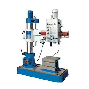 Radial Drilling Machine-Z3032×8-1