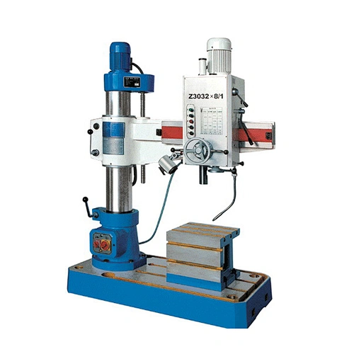 Radial Drilling Machine-Z3032×8-1