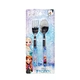 STAINLESS CUTLERY SET FORK AND SPOON FOR KIDS 16X3CM/15.3X2CM