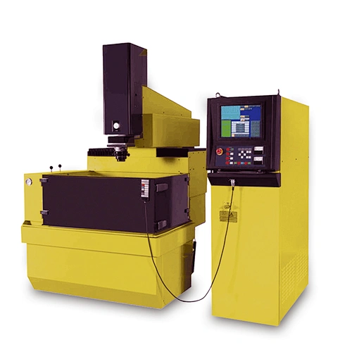 SJ SERIES 3-AXIE CNC MIRROR EDM DIE SINKING MACHINE（300-350)