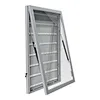 Lockable Outdoor Light Box Sign