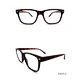 Men's PC Frame Classic Rectangular Reading Glasses