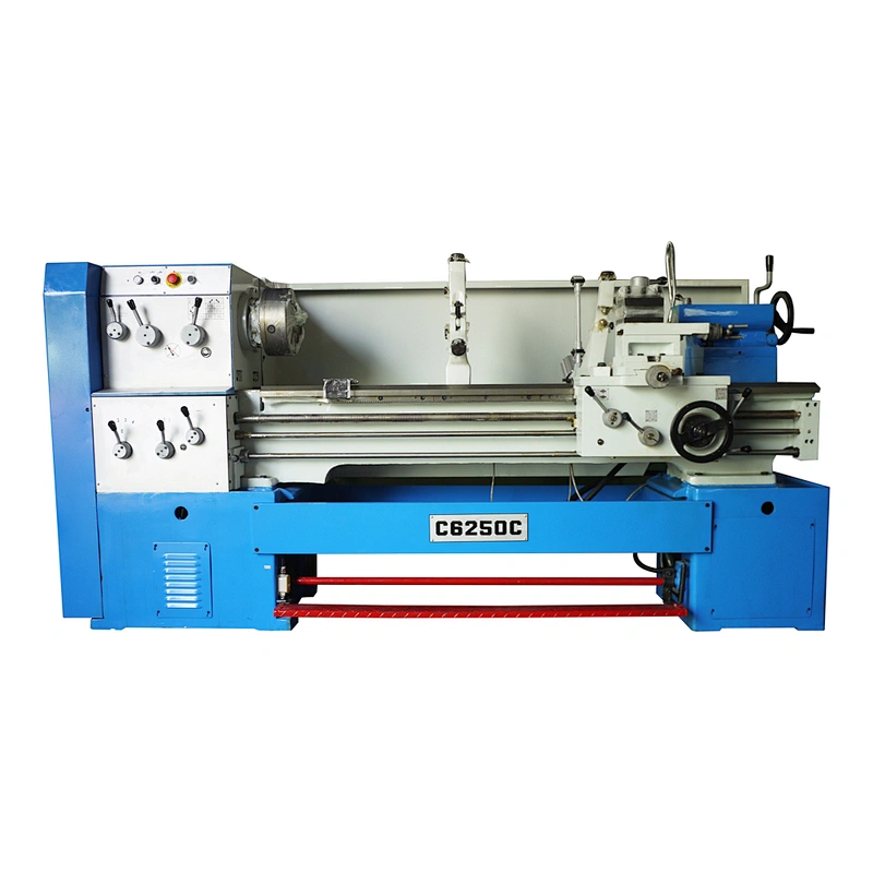 Engine Lathe Machine