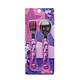 STAINLESS CUTLERY SET FORK AND SPOON FOR KIDS 15.5X3.5CM