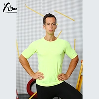 neon geen t shirt