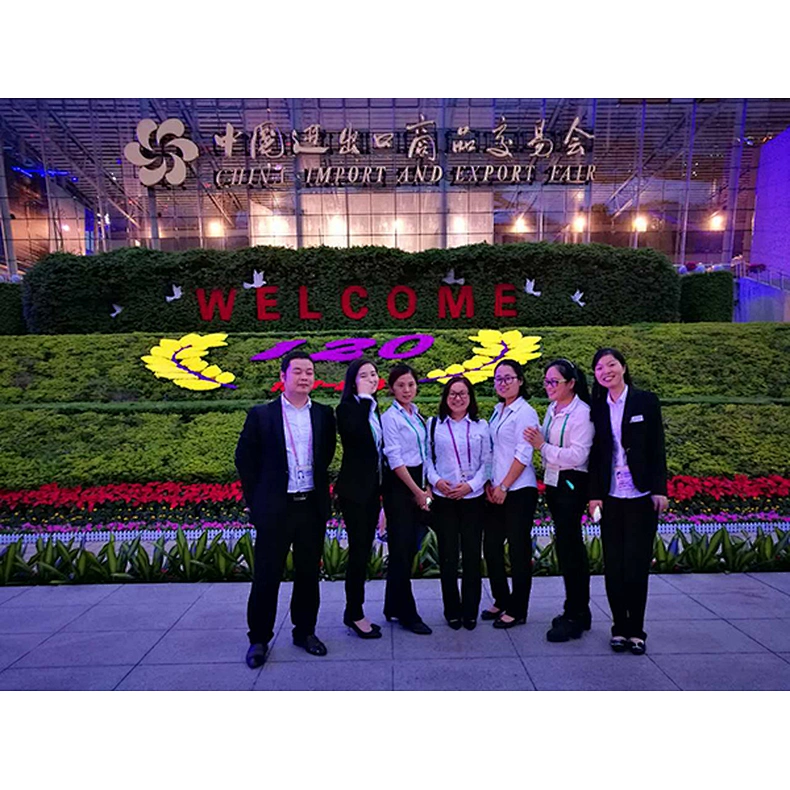 Meiruier welcome you to attend the Spring Canton Fair 2017