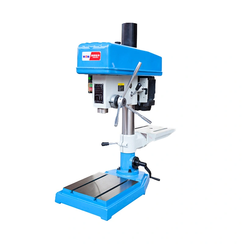 Series Accuracy Bench Drilling Machine