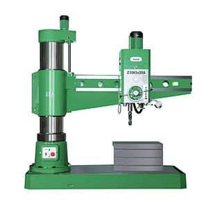 Radial Drilling Machine