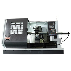 Heavy Duty Double Roller CNC Metal Spinning Machine