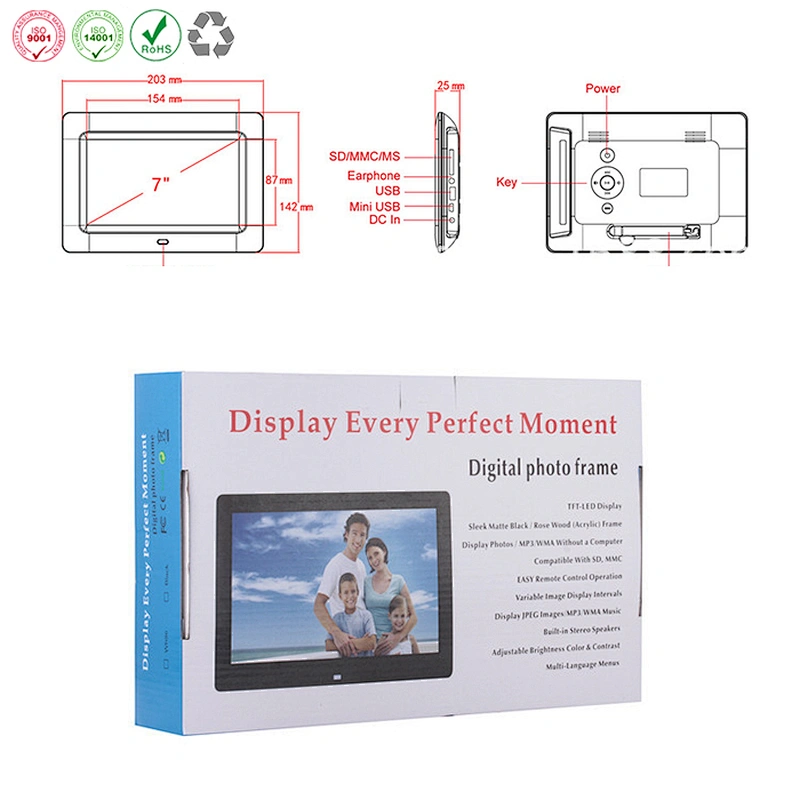Digital Photo Frame