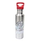  750ml aluminum bottle with handle and spout