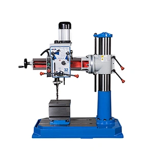 Radial Drilling Machine