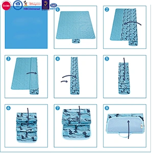 Foldable Picnic Mat