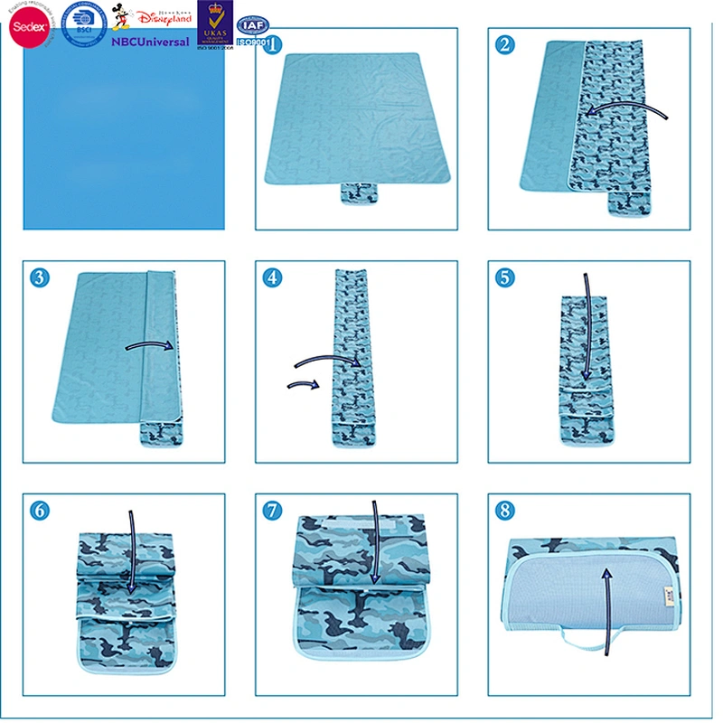 Foldable Picnic Mat