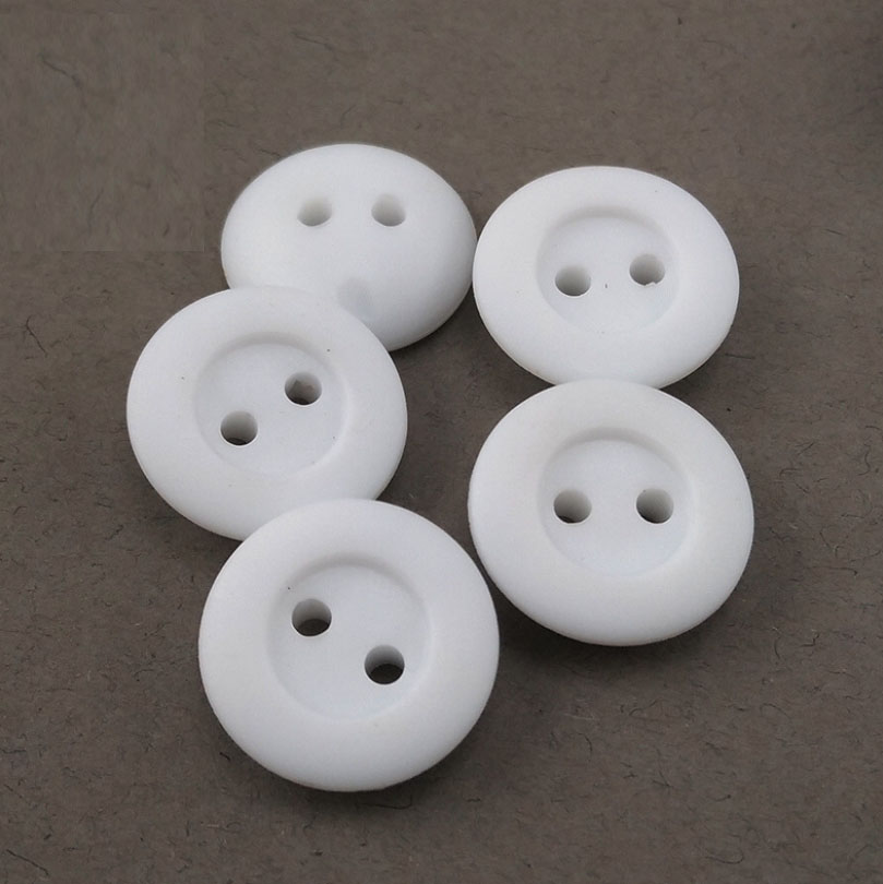 abs shirt plastic buttons