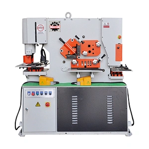 Hydraulic Ironworker HIW-60