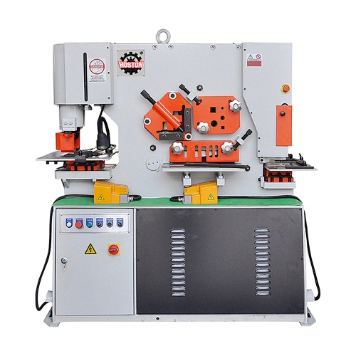 Hydraulic Ironworker HIW-60