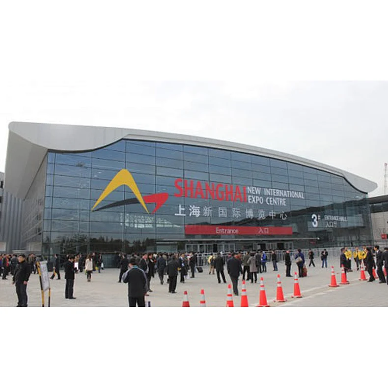 Bauma China 2018