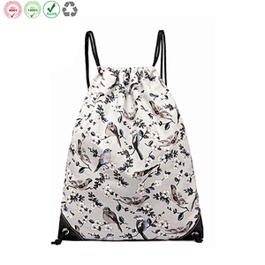 Backpack Drawstring Bag