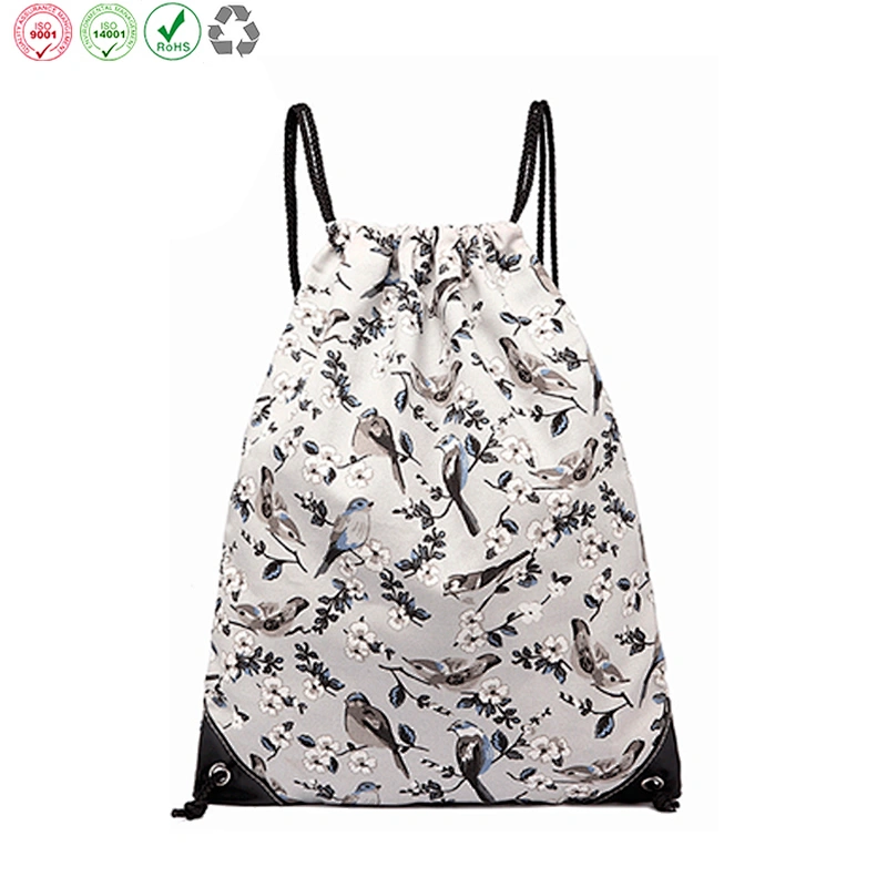 Backpack Drawstring Bag