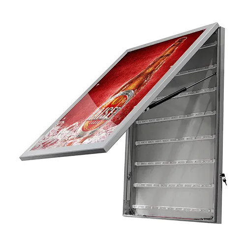 Outdoor Waterproof Light Box