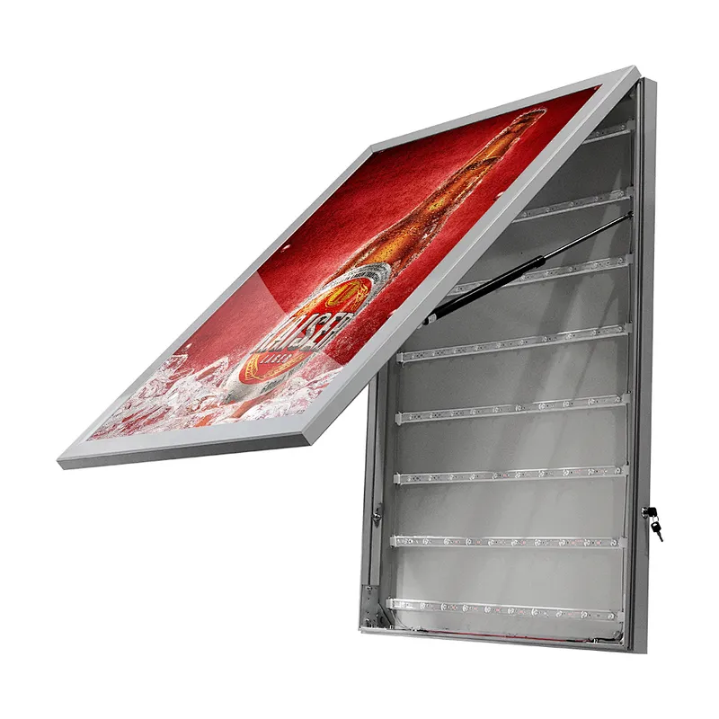 Outdoor Waterproof Light Box
