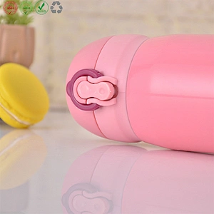 Stainless steel water bottle