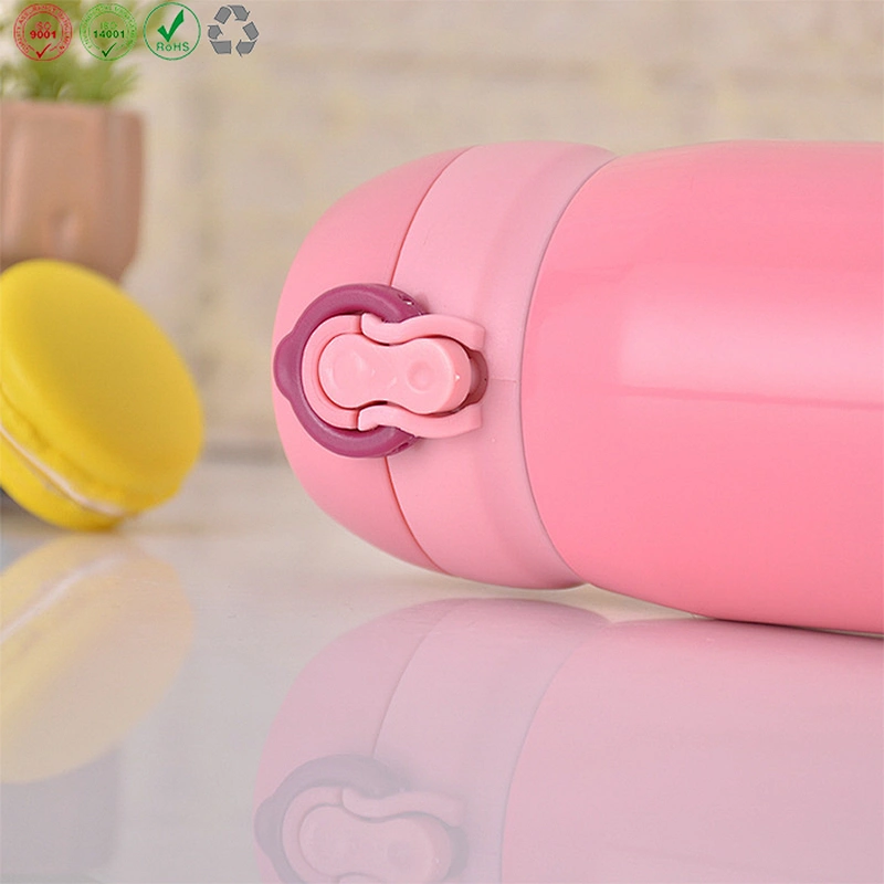 Stainless steel water bottle