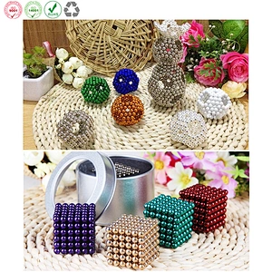 Magnetic Bucky Balls
