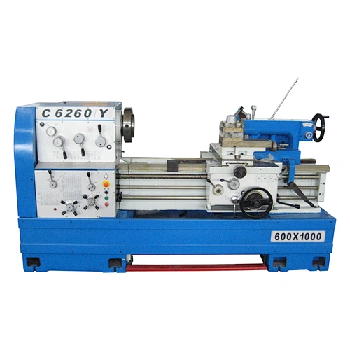 Engine Lathe Machine