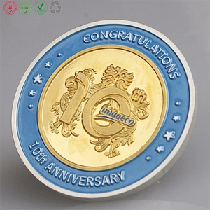Medal with Gift Box