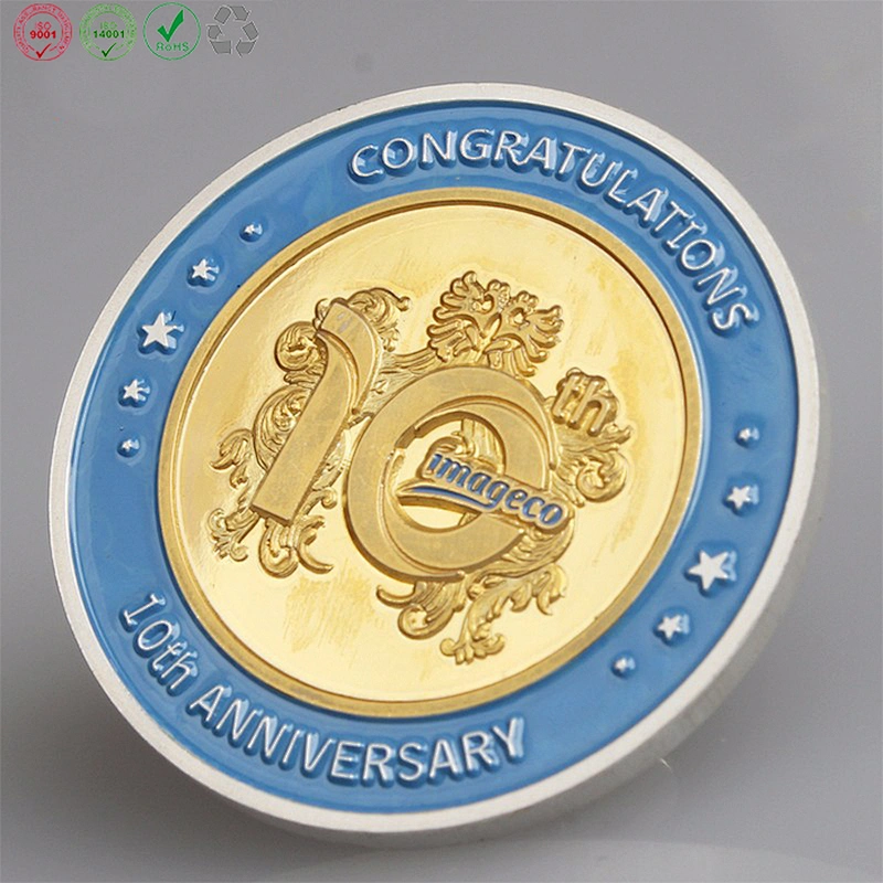 Medal with Gift Box