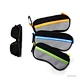 Sports Clothing Glasses Pouch for man Sunglasses package Zipper Bag