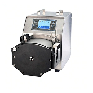 Industrial Touchscreen Filling Pump Flow Rate 0-35000ml/min
