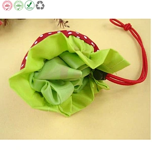 Fruit Shape folding bags