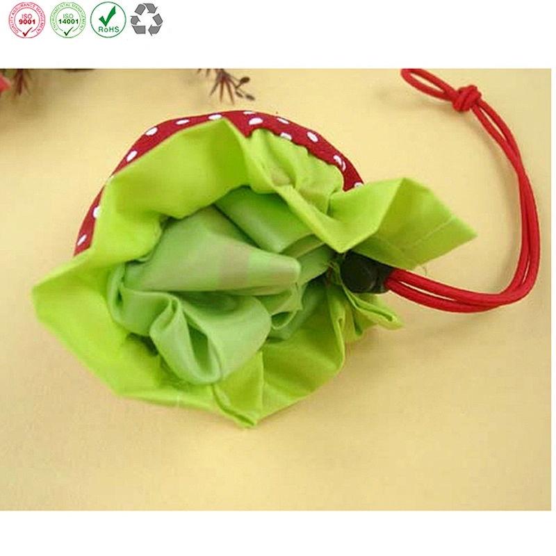 Fruit Shape folding bags